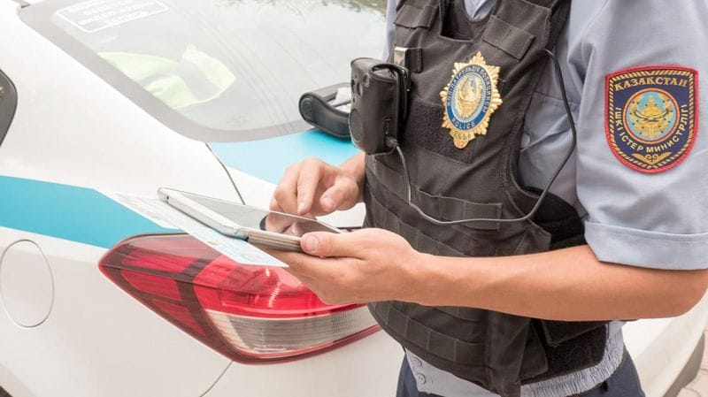 Операция "Борышкер": Талдыкорган борется с неплательщиками штрафов