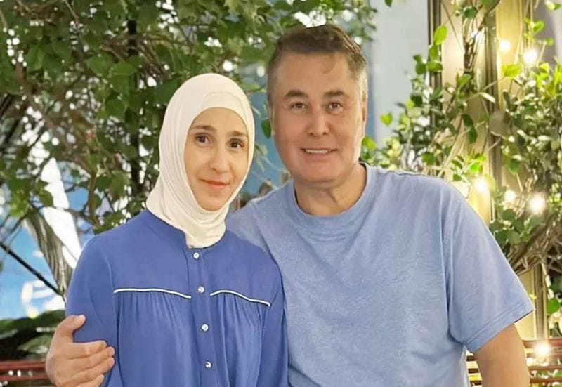 Арман Давлетяров: "Благодаря ей мы сохранили семью"