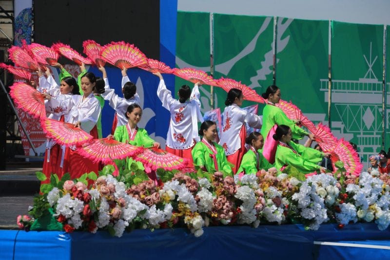 Не пропустите! Талдыкорган приглашает на майские праздники