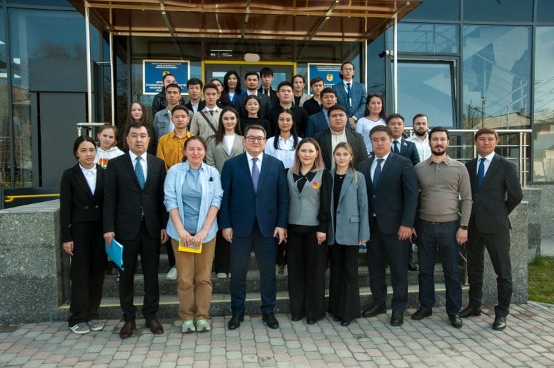 Советник Президента посетил область Жетiсу