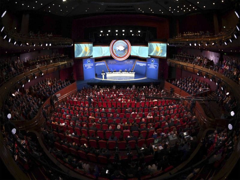 Токаев: «Интересы страны превыше всего, а интересы граждан – в центре всего»