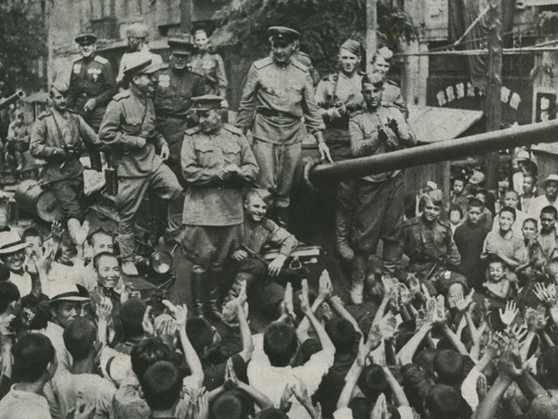 Фронтовика Николая Смирнова добрым словом вспоминают жители Алакольского района