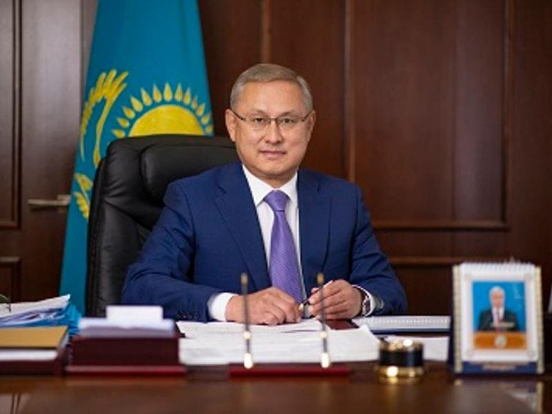 Аким области Жетісу встретится с жителями Аксуского района