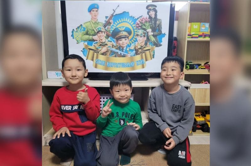 "Родная школа" в Корее: казахстанские дети учатся по казахстанской программе