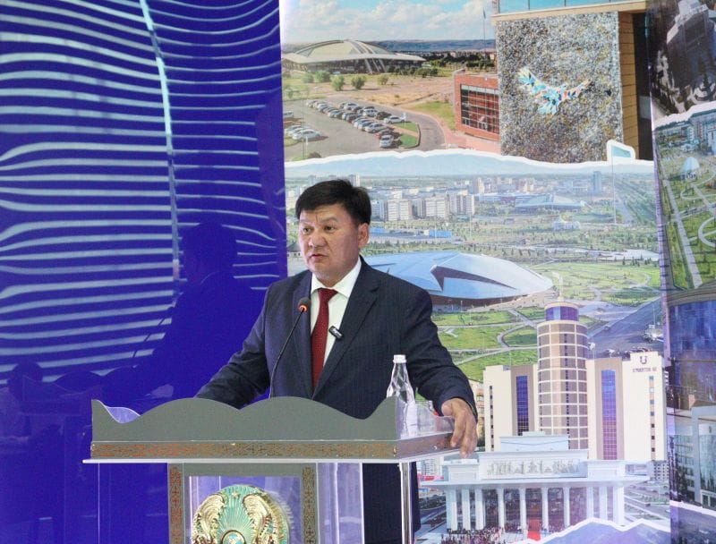 Коксуский район: курс на улучшение качества жизни населения