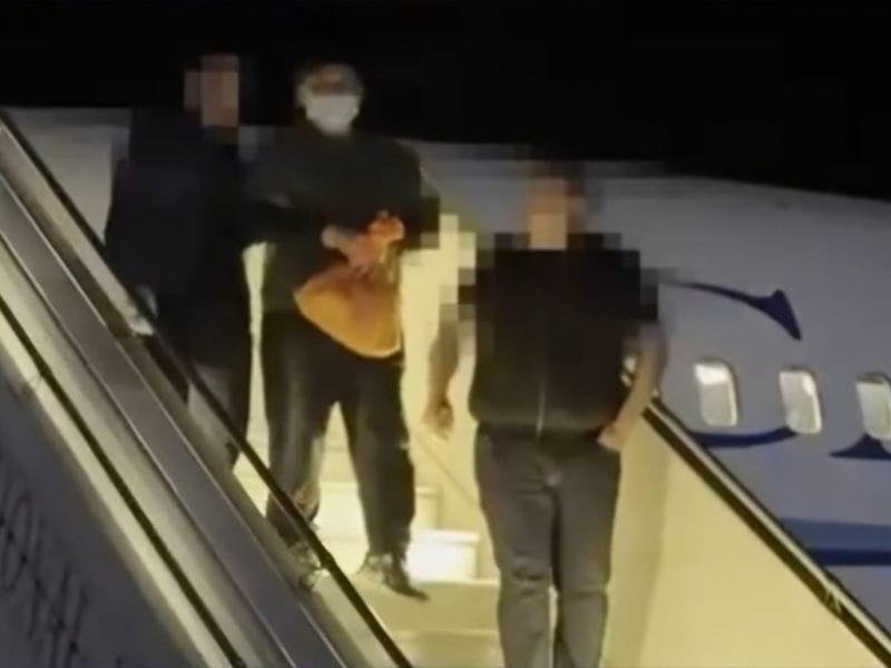 Из Грузии экстрадирован организатор финансовой пирамиды