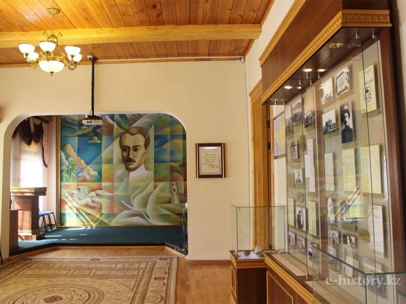 Международный день музеев отмечают в Казахстане