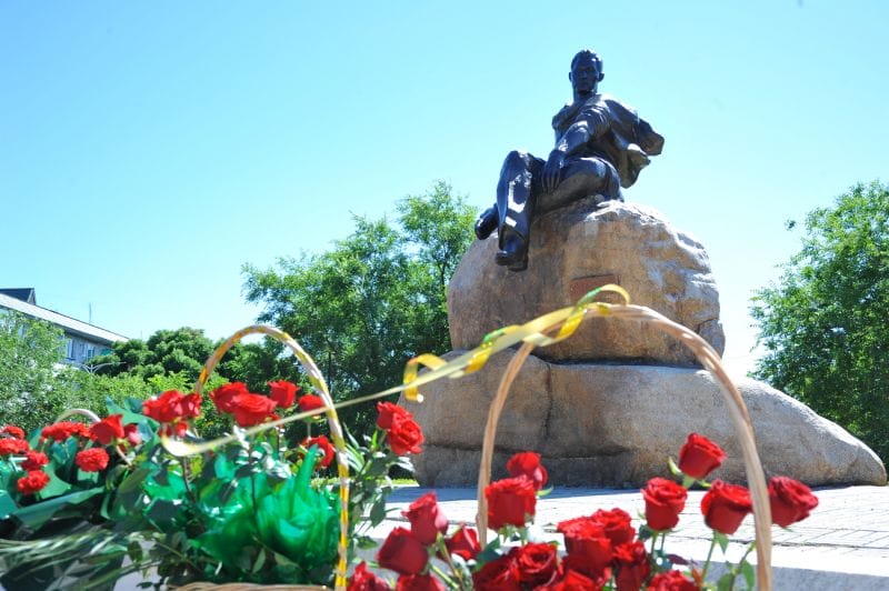 В Талдыкоргане почтили память жертв политических репрессий и голода