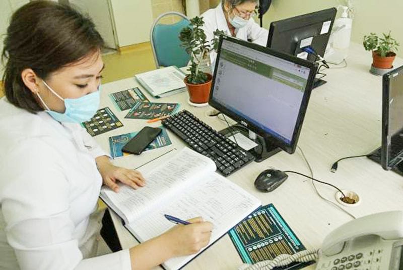 Ситуация по коронавирусу в Казахстане на 30 апреля