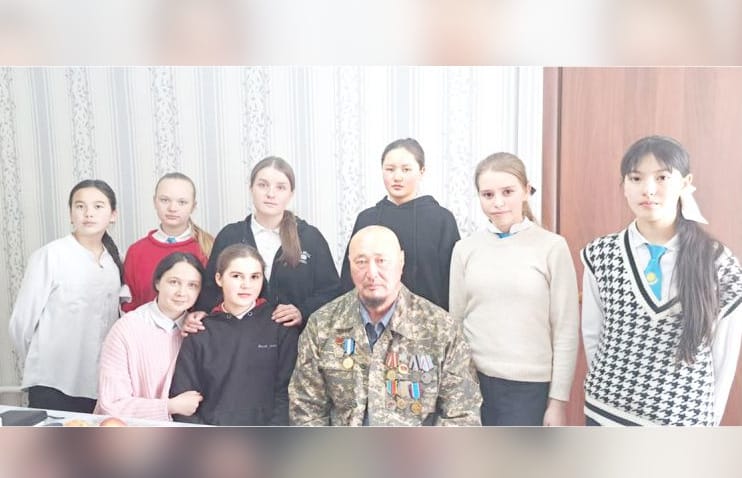 Память сильнее времени: история солдата-интернационалиста Манаса Нусубалиева из Жетісу