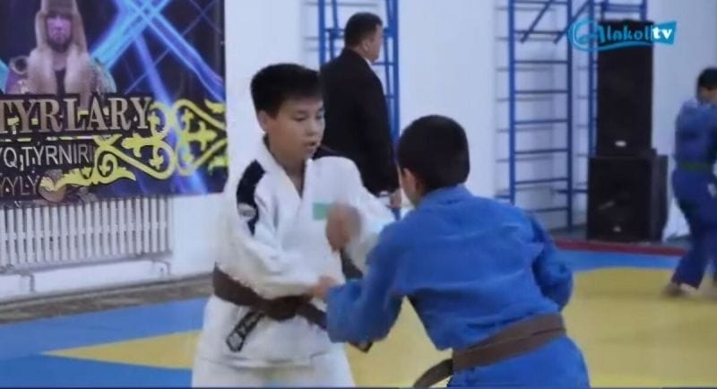 В Жетісу завершился VII республиканский турнир среди подростков «Қазақ батыры»