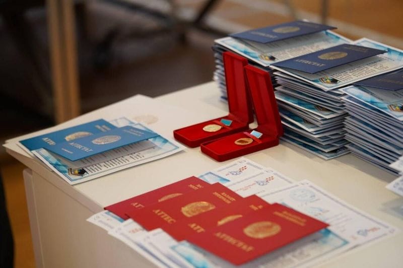 Оцифровка аттестатов о среднем образовании завершится до 2027 года