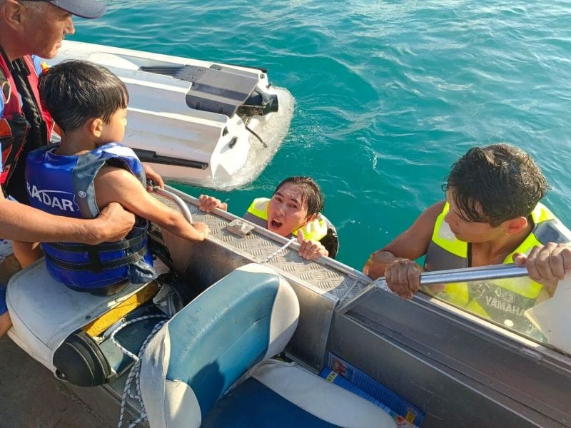 Купальный сезон открыт: Спасатели Алакольского района работают в круглосуточном режиме