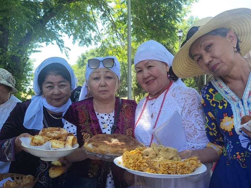День национальной кухни отметили в Жетісу