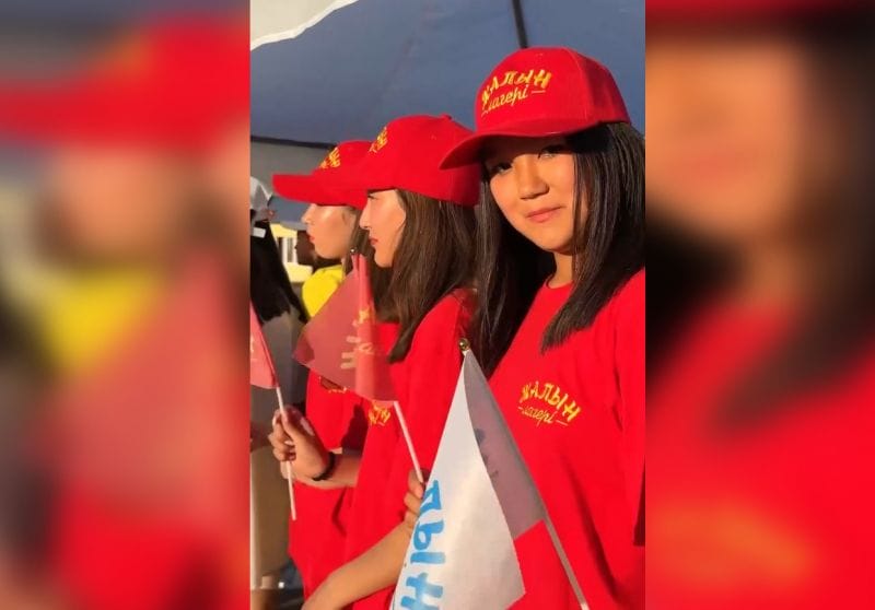 На берегу Алаколя распахнул свои двери летний оздоровительный лагерь "Жалын"