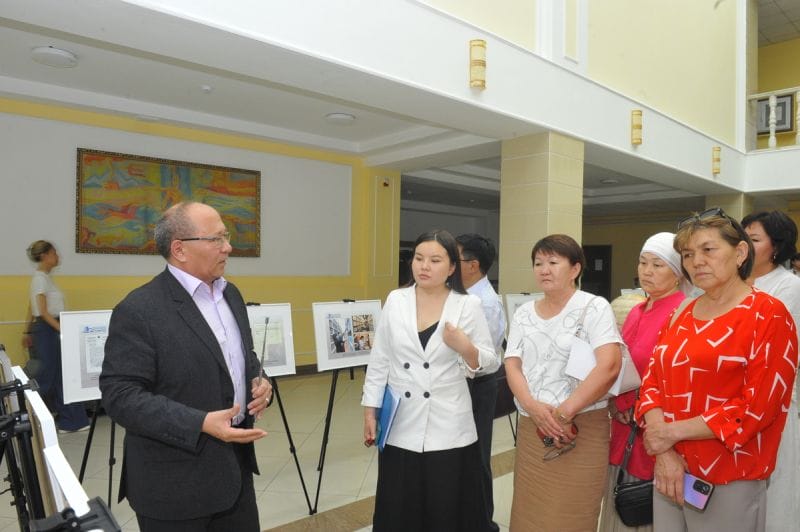 Дни Архива Президента РК прошли в Жетісу