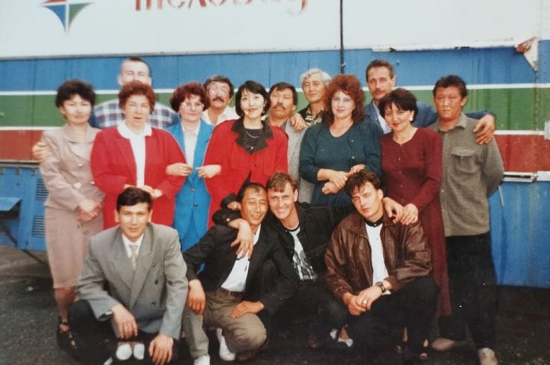 Свидетель эпохи: Воспоминания тележурналиста о работе в ТРК "Жетысу"