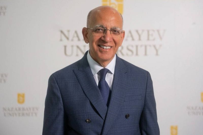 Назарбаев Университет возглавил новый президент