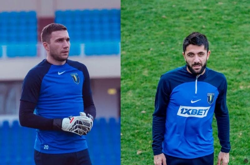 Два игрока "Жетысу" вошли в символическую сборную 7 тура КПЛ