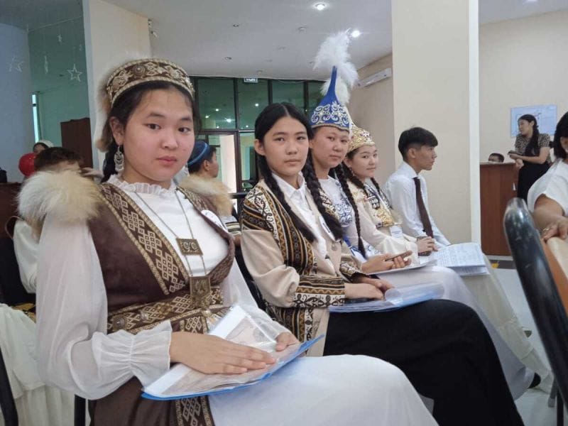 Интересный и познавательный конкурс для школьников «Менің шежірем» прошел в Жетісу