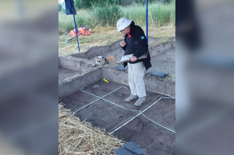 Казахстанские археологи обнаружили древние поселения сакско-усуньского периода