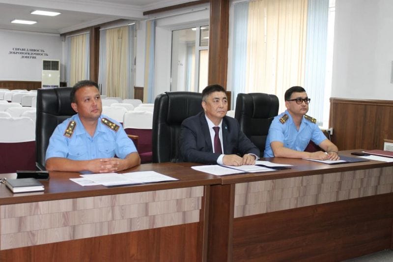 В Жетісу Антикор подвел итоги анализа коррупционных рисков в деятельности КТСЗ