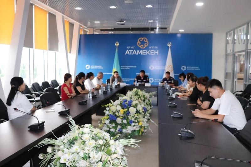 Акция «Қауіпсіз сауда» стартовала в Жетісу