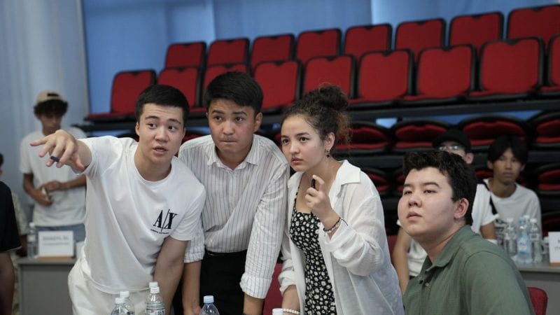 Битва умов в Жетісу: "MI BATTLE" определил самых умных