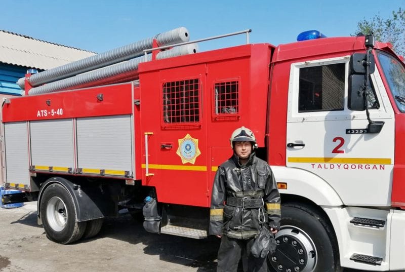 «Мы заходим туда, откуда все бегут»