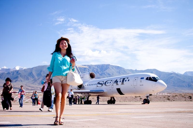 Курс на развитие туризма: новые аэропорты в курортных зонах - Токаев