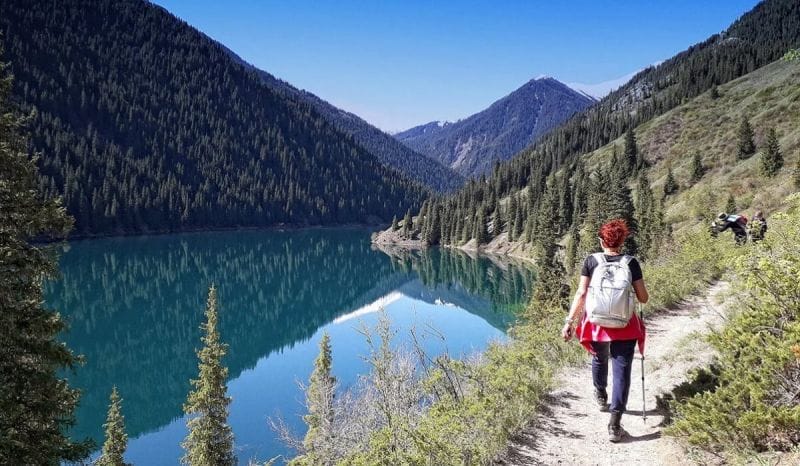 Россия, Китай, Индия: откуда приезжает большинство туристов в Казахстан