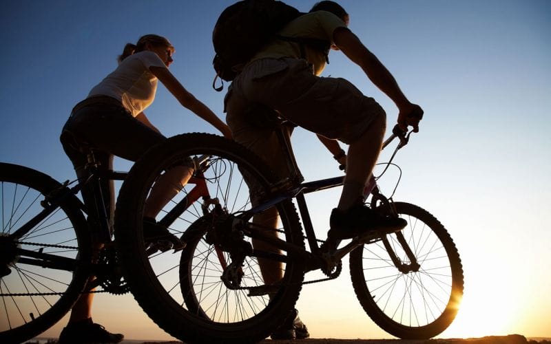 Уже сегодня! В Талдыкоргане пройдет ночной велопробег