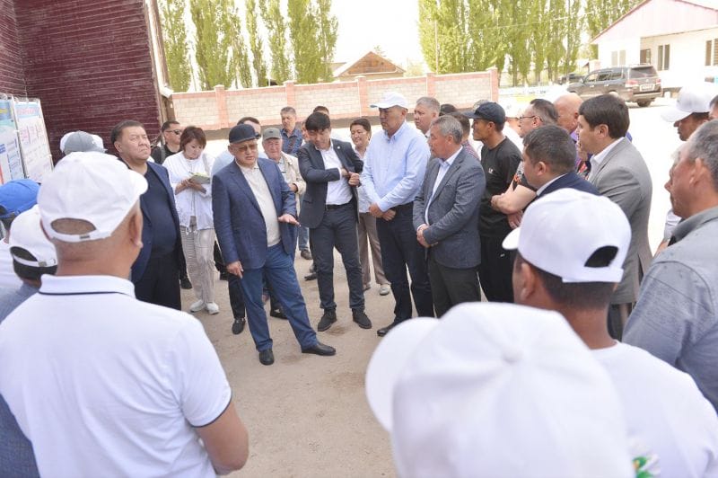 Все проблемы взяты на контроль