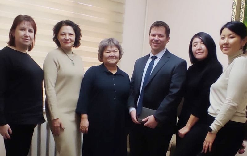 Дом, где отогреваются сердца