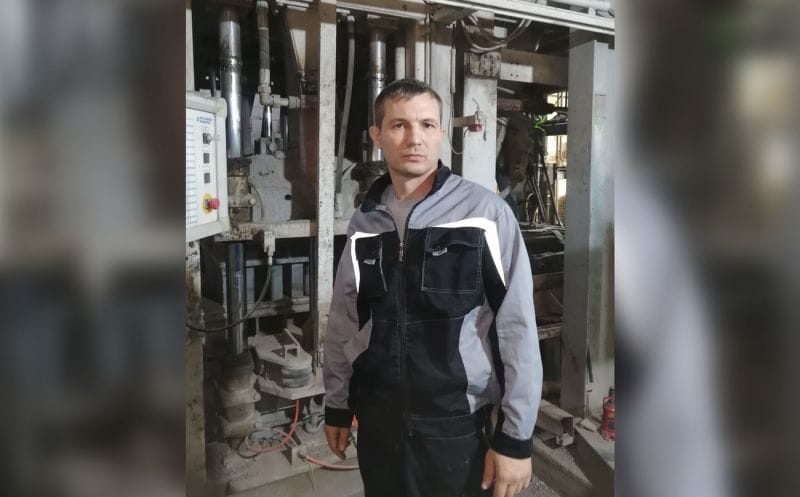 Как Максим Легуш из Жетісу вносит свой вклад в строительство будущего