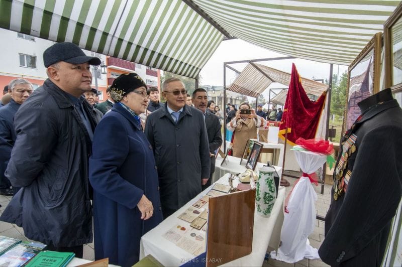 80-летие Коксуского района отметили в области Жетісу