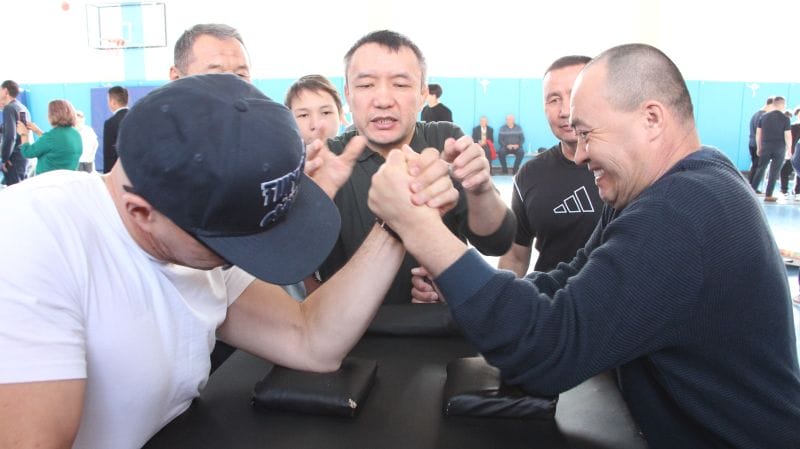 «Форум отцов» инициировали в Талдыкорганском NIS