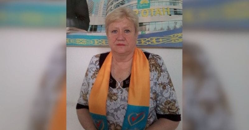 Свет и тепло Галины Молчановой