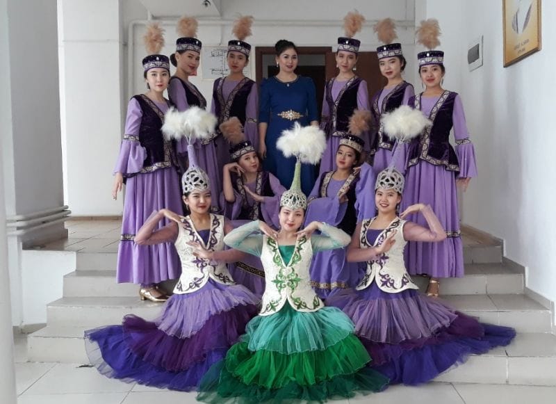 Конкурс "Жетісу жұлдыздары" определил победителей